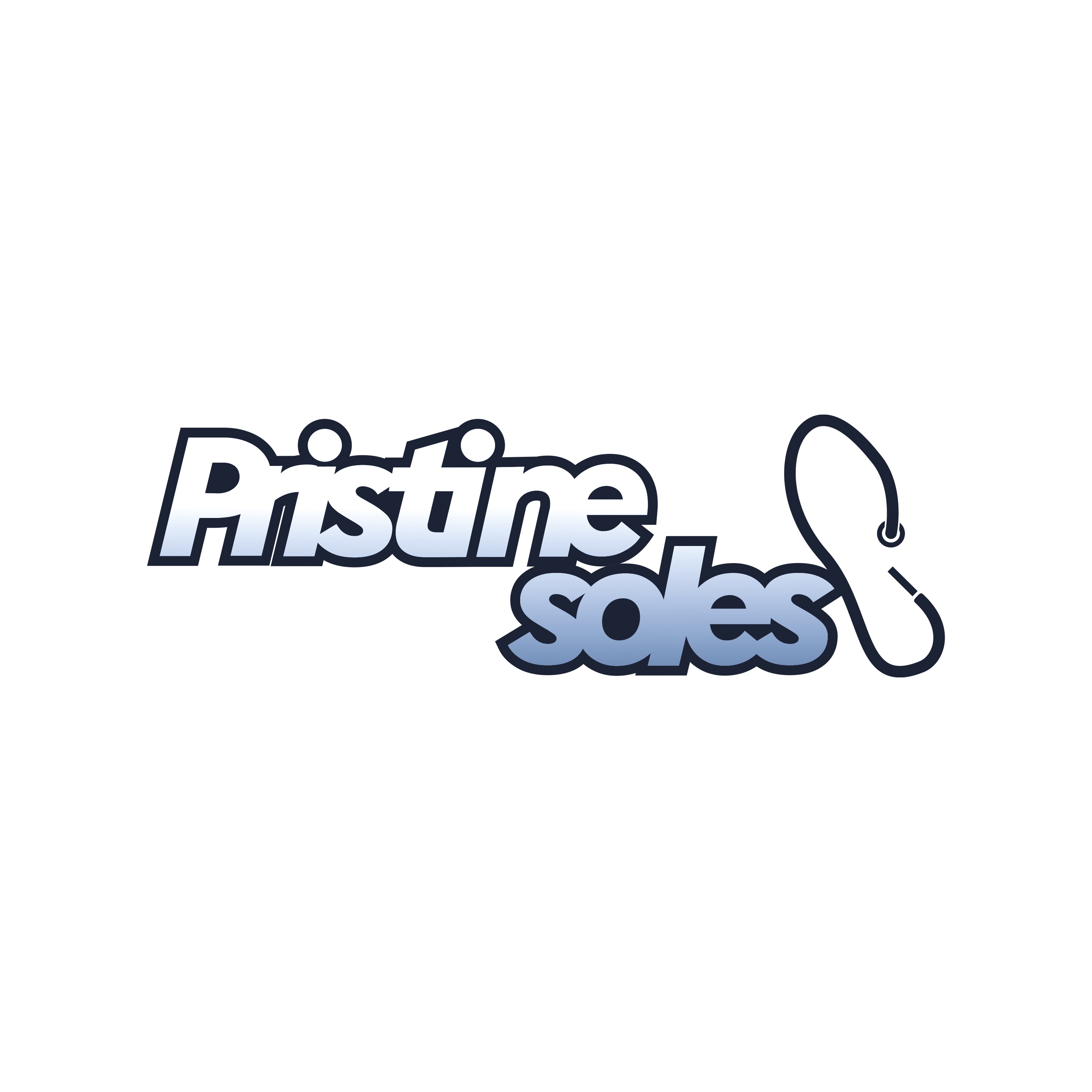 Pristine Soles Logo